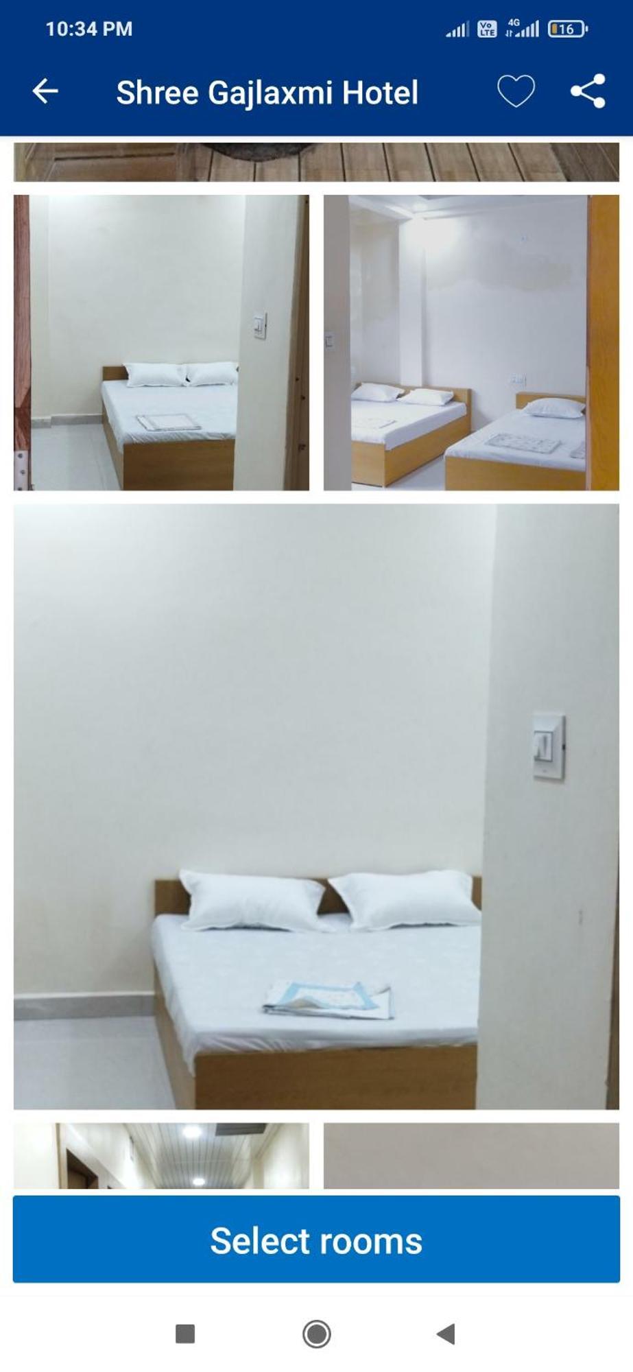 Shree Gajlaxmi Hotel Walking Distance From Mahakaleswar Ujjain Dış mekan fotoğraf